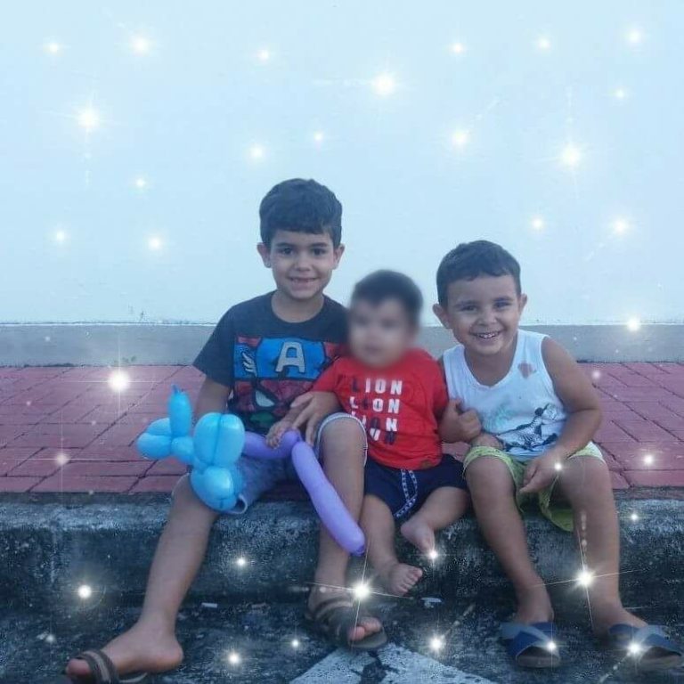 Corpos de irmãos mortos em incêndio serão encaminhados para o DML de Vitória