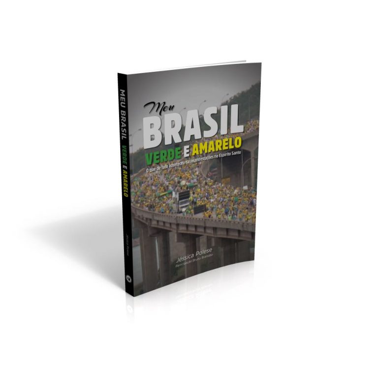 Lançamento do livro “Meu Brasil Verde e Amarelo”