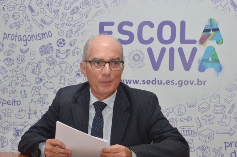 Estado abre mil vagas de estágio para estudantes de licenciatura