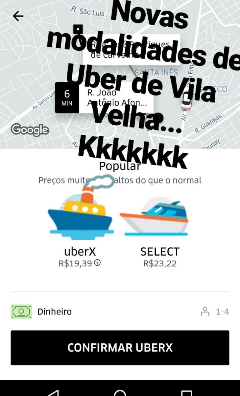 Memes invadem as redes sociais após fortes chuvas na Grande Vitória