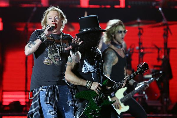 Appetite for Destruction do Guns N’ Roses vem aí com mais de 20 faixas inéditas!
