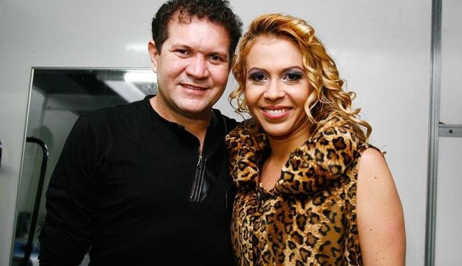 Joelma diz que decidiu perdoar o ex-marido, Chimbinha