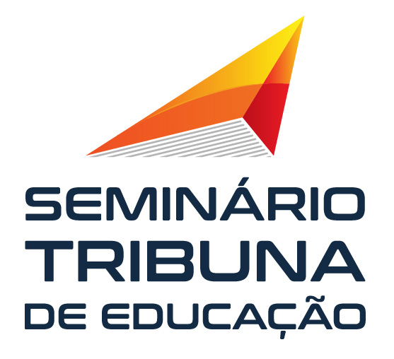 Marcos Piangers e Surama Jurdi no Seminário Tribuna de Educação