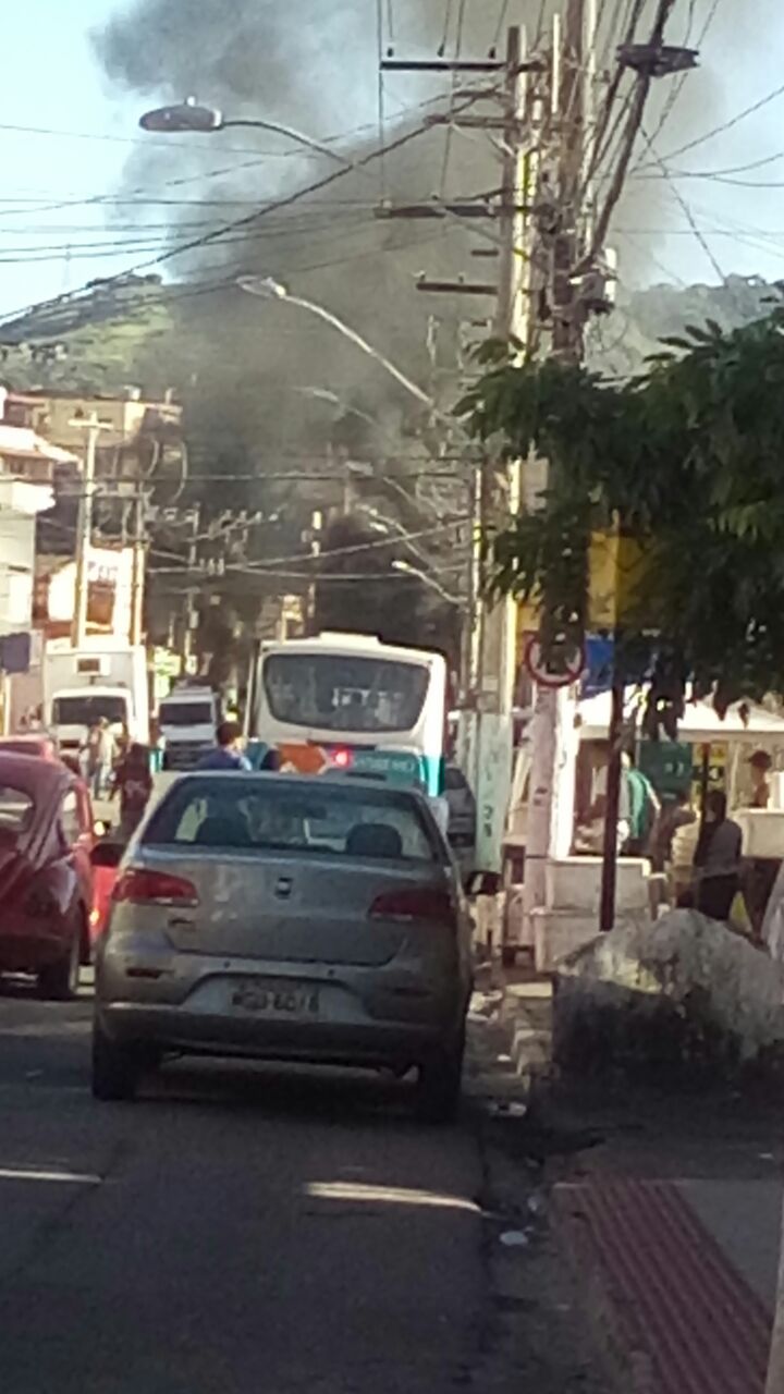 Termina protesto que interditou avenida em Vila Velha