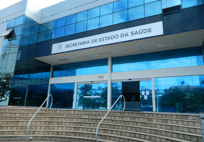 Secretaria de Estado da Saúde abre processo seletivo com salários de até R$ 9,6 mil