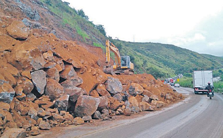 BR-262 será interditada nesta quinta
