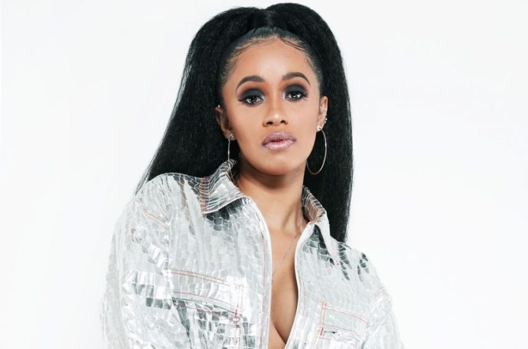 A rapper sensação Cardi B já sabe como revelar para filha que foi stripper