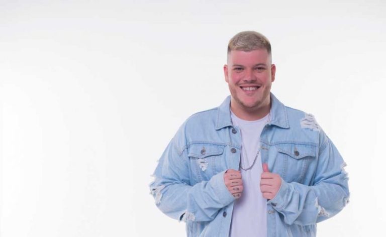 Renovador do samba, Ferrugem é fã de rap
