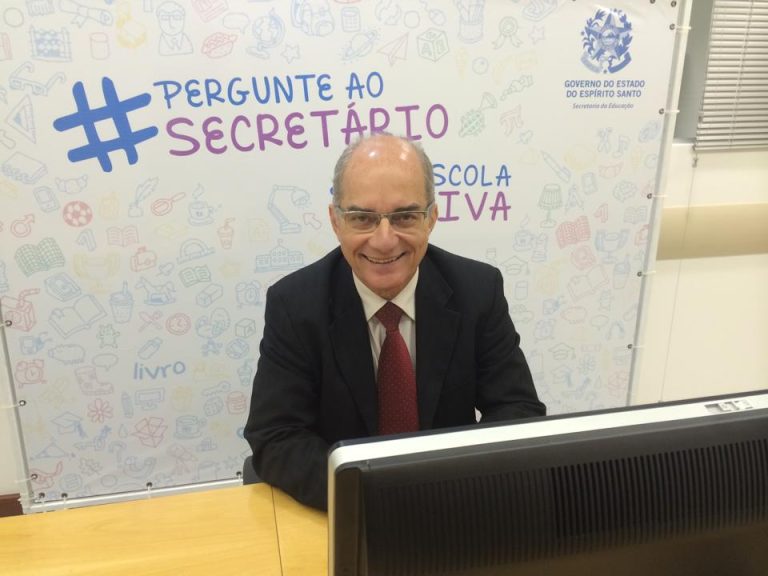 Haroldo Corrêa deixa a Sedu