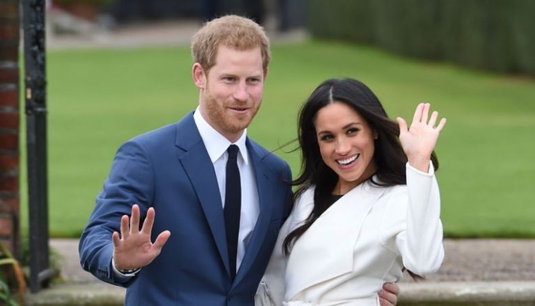 Meghan Markle encorajou príncipe Harry a ficar mais saudável para o casamento