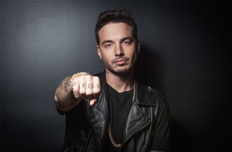 J Balvin, supera Drake e é o artista com mais ouvintes mensais no Spotify