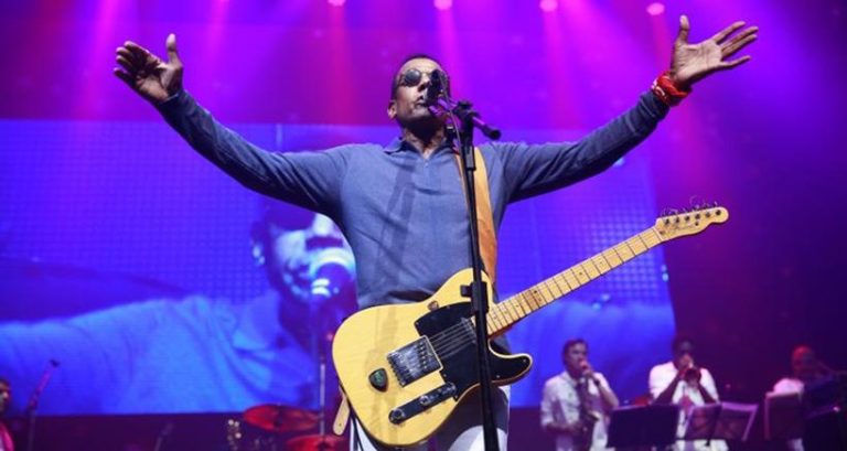 ‘Mete goal’ é a homenagem ao futebol do nosso ‘craque’ Jorge Ben Jor