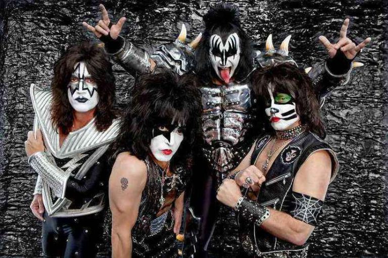 Banda Kiss prepara uma megaturnê para 2019, diz jornal sueco ‘Expressen’
