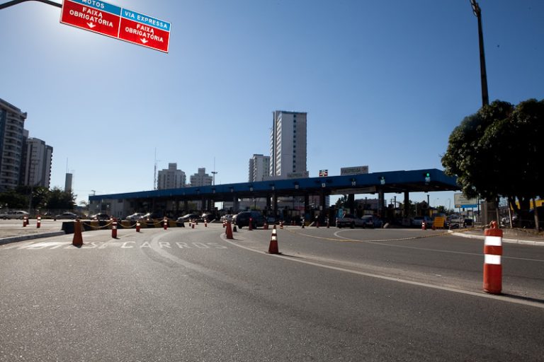 Pedágio será cobrado em apenas um sentido da Terceira Ponte