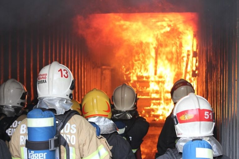 Governo anuncia concurso para Polícia Militar e Corpo de Bombeiros