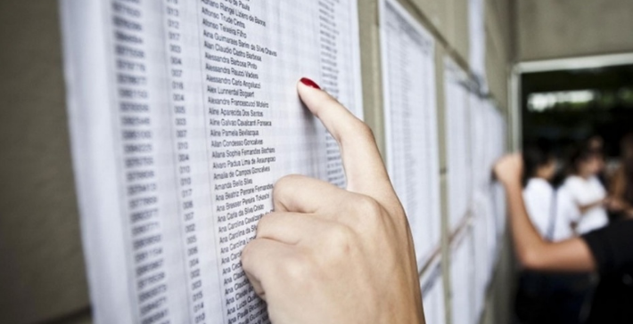 Veja a lista dos aprovados do vestibular da UVV