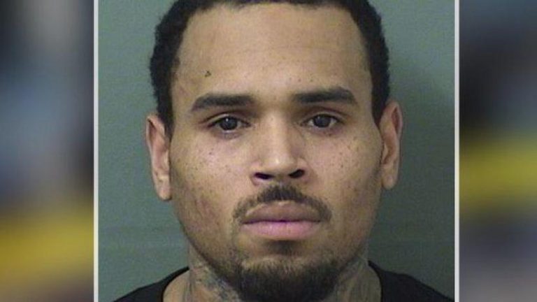 Chris Brown é detido após show na Flórida, nos Estados Unidos