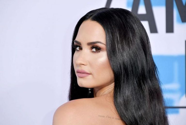 Volta as paradas americanas ‘Sober’, música de Demi Lovato antes de crise