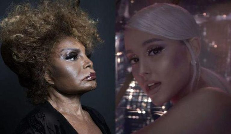 Elza Soares manda recado para Ariana Grande sobre nova música da cantora