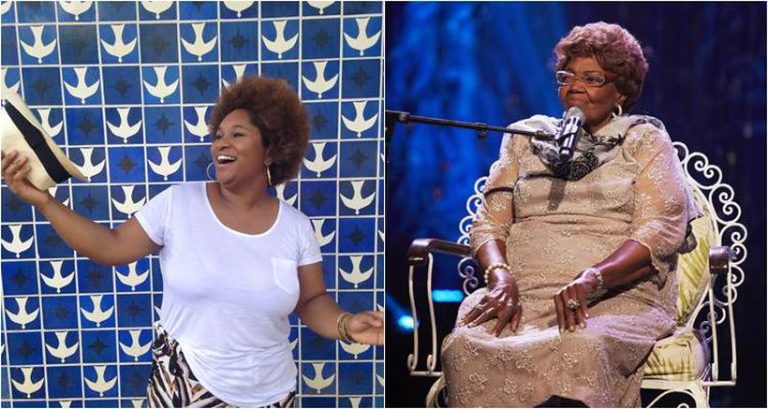Brasiliense Fernanda Jacob interpretará Dona Ivone Lara em musical