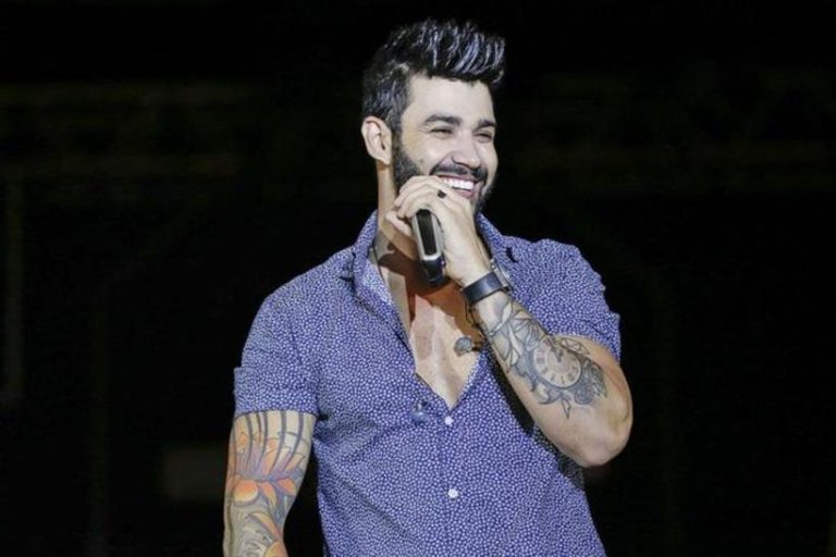 Gusttavo Lima anuncia para agosto gravação de DVD em Barretos