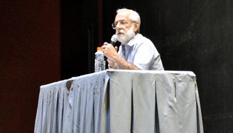 Morre José Antônio Pignaton, fundador do Colégio Leonardo da Vinci