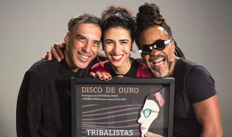 Tribalistas fazem a primeira turnê desde a fundação