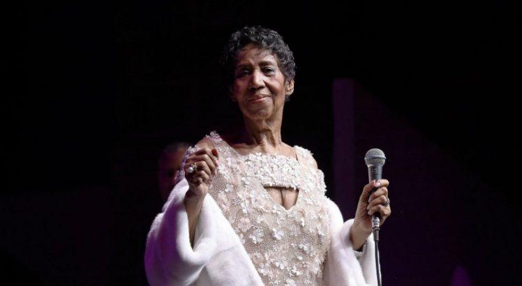 Aos 76 anos, morre a cantora Aretha Franklin