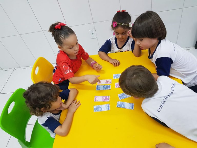 Projeto incentiva reflexão sobre valores, ética e empatia