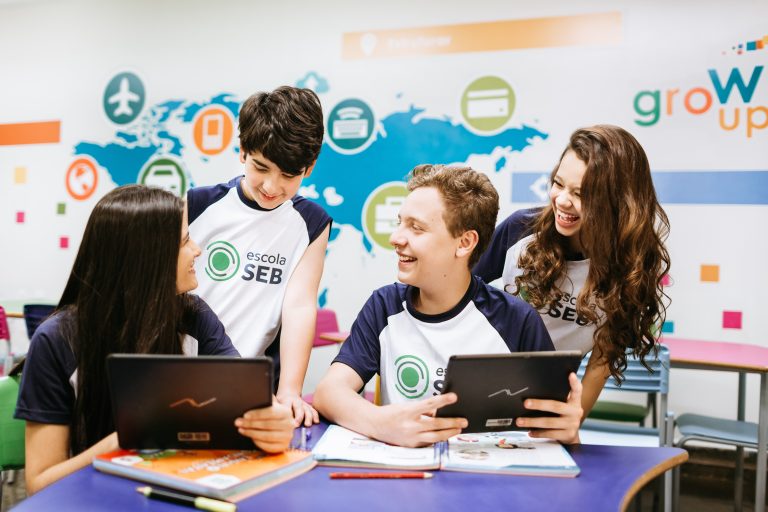 Uma nova forma de pensar a educação