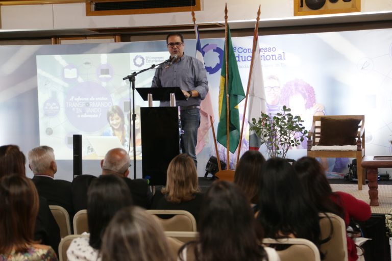 “Precisamos de uma transformação cultural na educação”