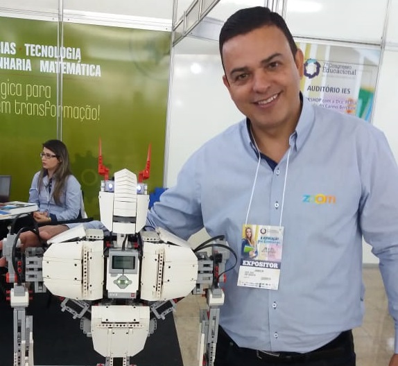 Robótica e lego são usados em escolas para aumentar o aprendizado