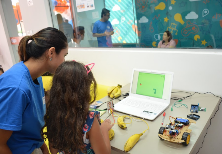 Programação, a linguagem do futuro