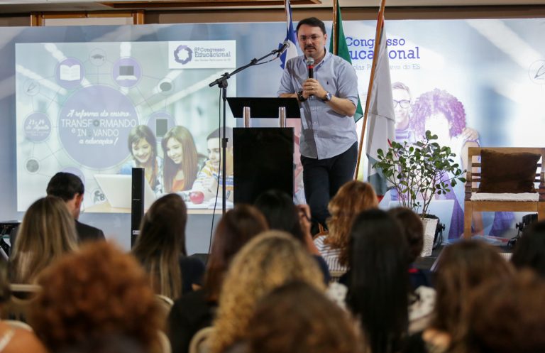 “Os jovens não acreditam que a educação mudará suas vidas”