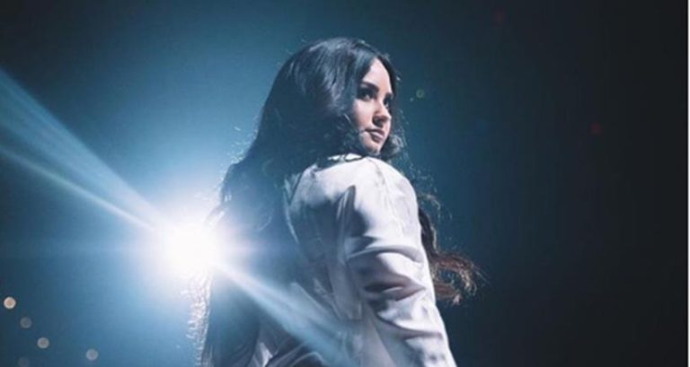 Jaime de La Garza, avô de consideração de Demi Lovato, pediu que ela encerre a carreira