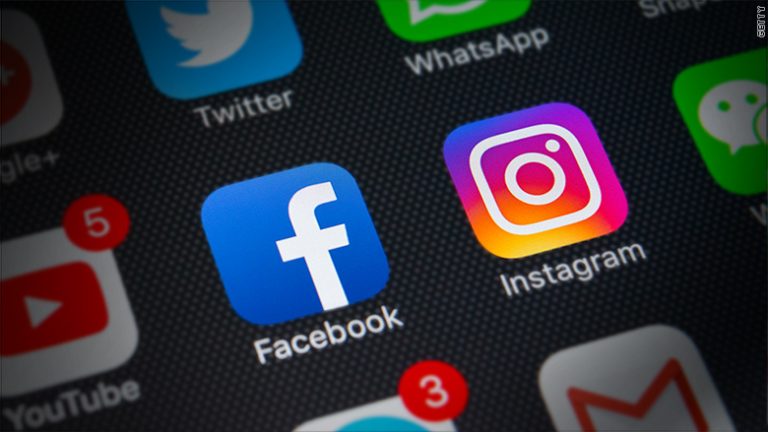 Facebook fica fora do ar nesta sexta-feira