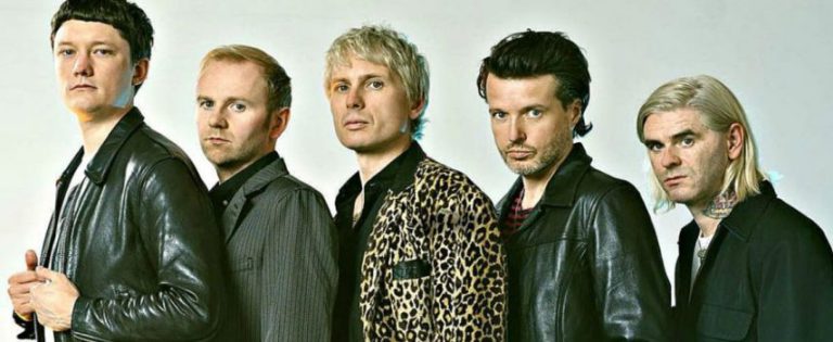 Franz Ferdinand anuncia show no Brasil em outubro