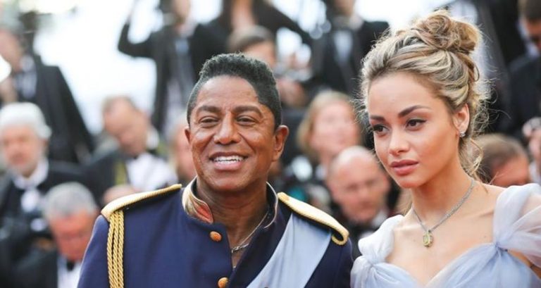 Jermaine Jackson, irmão de M. Jackson, se casará com modelo cubana 40 anos mais nova