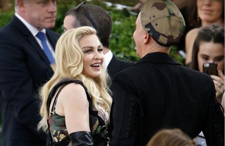 Em meio à polêmica, Madonna esclarece homenagem a Aretha Franklin no VMA 2018