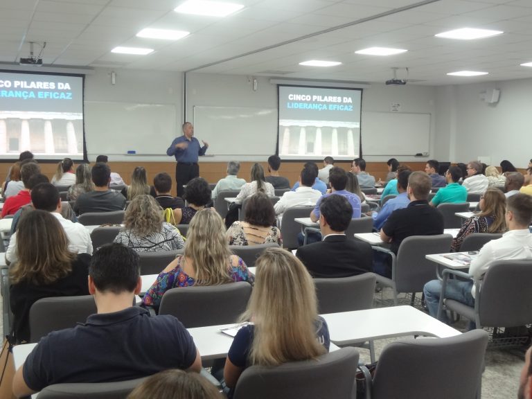 Vagas abertas para o curso de Inteligência Empresarial