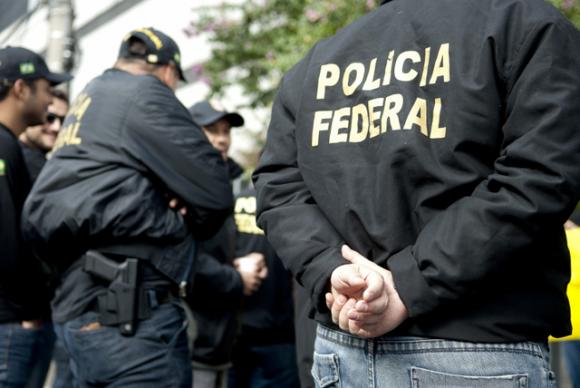 Polícia Federal adia prova de seleção