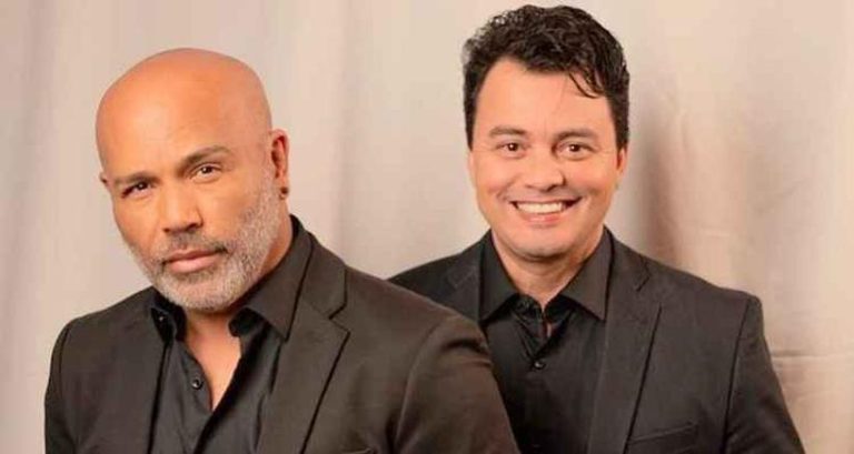 Sertanejos Rick e Renner anunciam retorno aos palcos