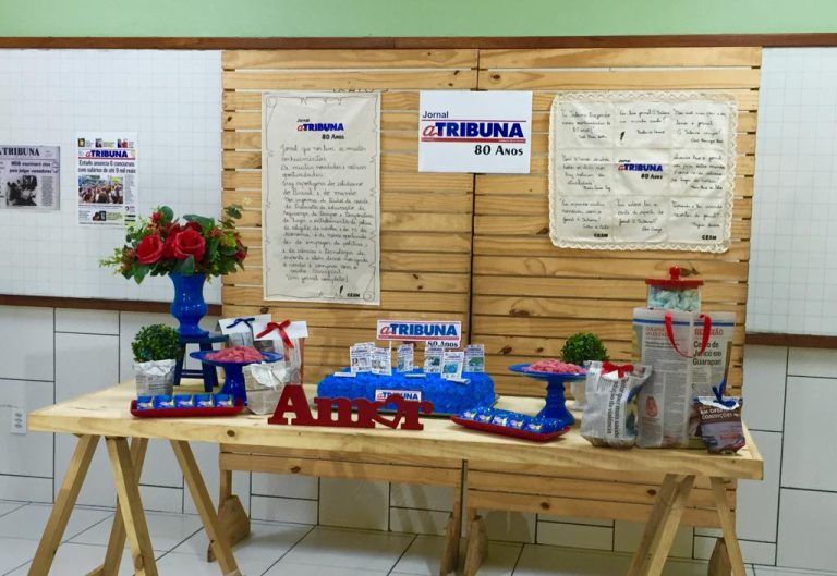 A Tribuna, um Senhor Jornal!
