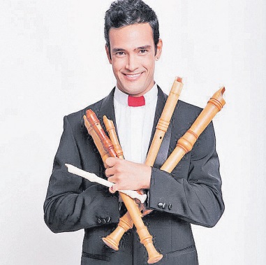 Espanhol em concerto gratuito na Catedral