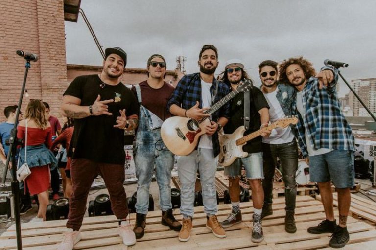 Atitude 67, Sorriso Maroto e Ferrugem levaram o pagode novamente ao topo