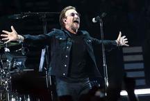 Bono Vox: “Estarei de volta com a voz inteira para o resto da turnê”