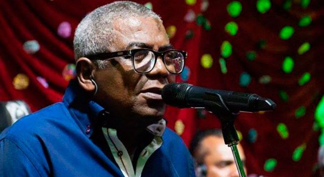 Príncipe do Pagode agita a quadra da Novo Império sábado