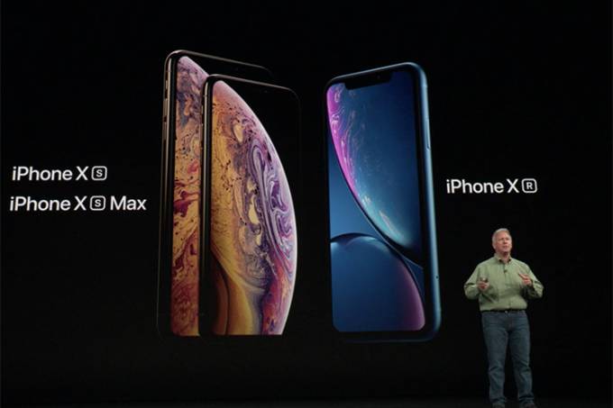 Apple lança três modelos de iPhone e Apple Watch fará eletrocardiograma
