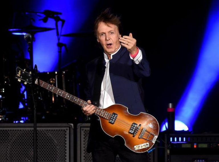‘Sir’ Paul McCartney lança clipe em homenagem aos seus milhares de fãs no Brasil