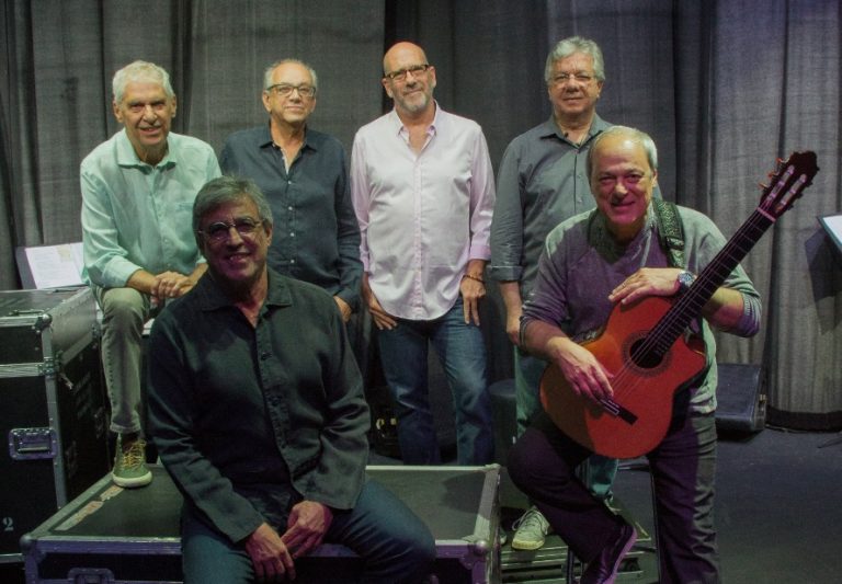 Feras da música em Vila Velha